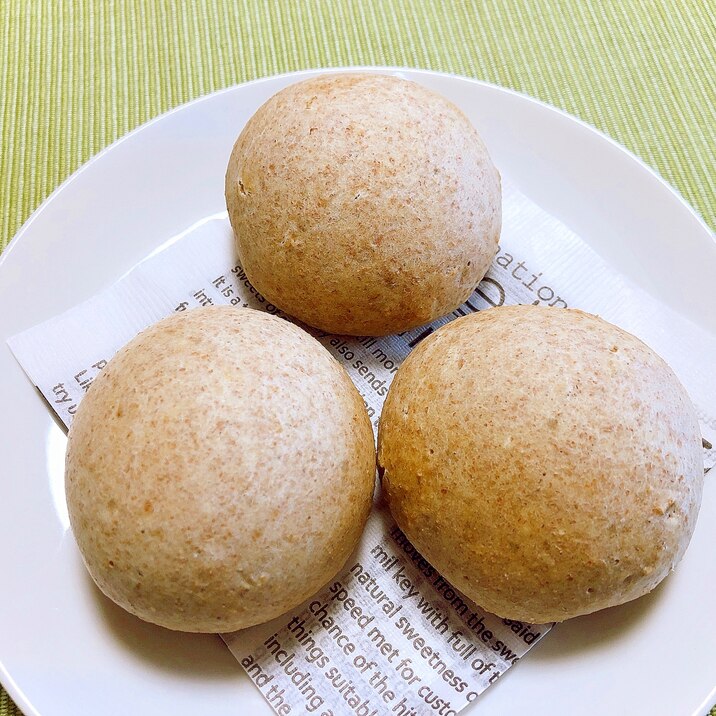 発酵なし ボウル1つですぐできるパン ふすまパン レシピ 作り方 By M H 楽天レシピ 発酵なし ボウル1つですぐできるパン ふすまパン レシピ 作り方 By M H 楽天レシピ